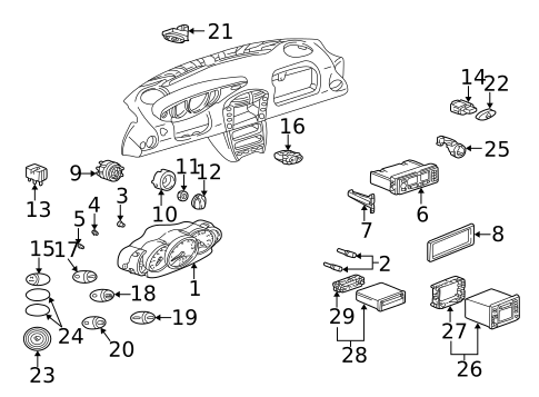 Traction Control for 1999 Porsche 911 #0