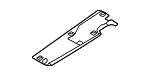 32262100 - Body: Under Cover for Volvo: C40 Recharge, EC40, XC40 Recharge Image