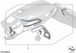 51952412960 - Retrofitting / Conversion / Accessories: Interior Moldings Carbon for BMW Image