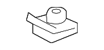 9017906349 - Body: Mount Frame U-Nut for Toyota: C-HR, Land Cruiser, Mirai, Prius V, RAV4, RAV4 Prime Image