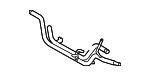 163220P020 - : 2007-2009 Lexus RX350 - Inlet Pipe for Lexus: RX350 Image