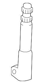 4522112330 - Steering: Lower Shaft for Toyota Image