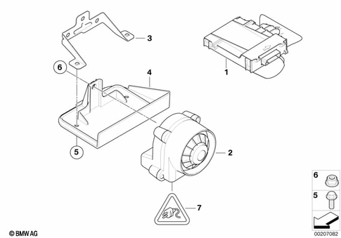 Alarm Systems for 2009 BMW 335d #0