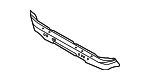 F74025EEMA - Body: Lower Crossmember for Nissan: Kicks, Kicks Play, Versa Image