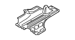 31201142 - Fuel System: Heat Shield for Volvo: XC60 Image