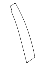 K2DJ50982 - Body: Tape for Kia: Spectra Image