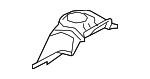 51625FL5509P - Body: Apron Panel for Subaru Image