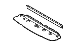 626605EE0A - Body: Lower Deflector for Nissan Image