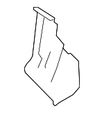 LR129009 - : Heat Shield for Land Rover: Discovery Sport Image