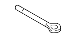 91473M000 - Body: Tow Hook for Kia Image
