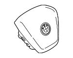 32308097022 - : Driver Air Bag for BMW: 530e, 530e xDrive, 530i, 530i xDrive, 540i, 540i xDrive, 640i xDrive Gran Turismo, 740i, 740i xDrive, 745e xDrive, 750i xDrive, M5, M550i xDrive, M760i xDrive, M8, M8 Gran Coupe, X3, X4, X5, X6, XM Image