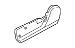 64115AE05AGE - Body: Recline Cover for Subaru: Outback Image