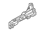 64160AE11A - Body: Seat Track for Subaru Image
