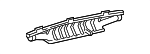 5595053010 - Body: Defroster Nozzle for Lexus: IS300 Image