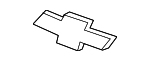 92254412 - Body: Emblem for Chevrolet: Caprice Image