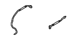 7L8820727B - HVAC: Discharge Line for Audi Image
