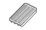 172205BFA00 - : Air Filter for Honda: Civic Image