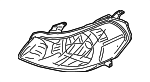 3512080J20 - Electrical: Headlamp for Suzuki Image