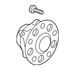 42200THRA01 - Brakes: Hub Assembly for Honda: Odyssey Image