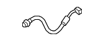 1468THRA01 - Brakes: Brake Hose for Honda: Odyssey Image