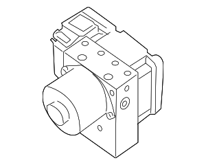 476609BF4E - : Actuator Assembly for Nissan: Frontier Image