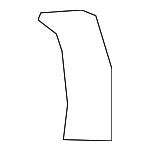 44235XC00A - : Exhaust Shield Clamp for Subaru: Ascent Image