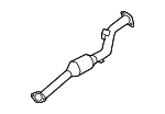44621AA33A - : Converter &amp; Pipe for Subaru: Ascent, Legacy Image