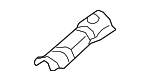 44651AF91A - : Exhaust Shield for Subaru Image