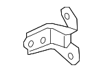 67450T2AH11ZZ - Body: Upper Hinge for Honda Image