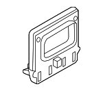 969271JA0A - Body: Latch Assembly for Nissan: Quest Image