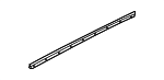 72335T3LA01 - Body: Door Window Belt Weatherstrip for Honda: Accord Image