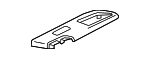 Door Switch Trim Panel