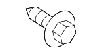 91520SCC003 - Body: Door Interior Trim Panel Retainer for Honda Image