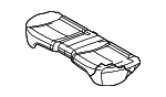 BHA157200C10 - : Seat Cushion for Mazda: 3 Image