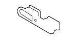 97410J9100SPS - Body: Vent Duct for Hyundai: Kona Electric Image