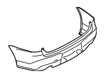 57702XC00A - Body: Bumper Cover for Subaru Image