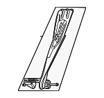 5019617AA - Suspension: Torque Arm for Chrysler: Town &amp; Country, Voyager | Dodge: Caravan, Grand Caravan Image