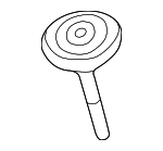 4486903 - Suspension: Differential Assembly Washer for Chrysler: Grand Voyager, Town &amp; Country, Voyager | Dodge: Caravan, Grand Caravan Image