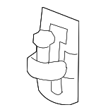 51217312545 - Body: Striker for BMW Image