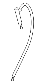 51217297439 - Body: Lock Cable for BMW Image