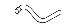5038136AC - Engine: Air Hose for Mopar Image