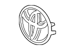 OEM Front Grille Emblem