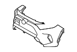 521190R919 - Body: Bumper Cover for Toyota: RAV4, RAV4 Prime Image
