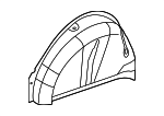 5C5810426 - Body: Inner Wheelhouse for Volkswagen: Beetle Image