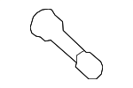 5293331300 - Tire &amp; Wheel: Tire Valve Stem for Kia Image