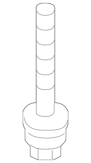 90119A0467 - Steering: Rack and Pinion Bolt for Toyota Image