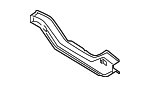 8R0803671A - Body: Rear Cross-member for Audi: Q5, SQ5 Image