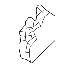 805539Z400 - : Lock Actuator for Nissan: Frontier, Xterra Image