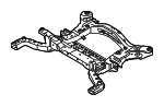 62400CV300 - Suspension: Suspension Cross-Member for Kia: EV6 Image