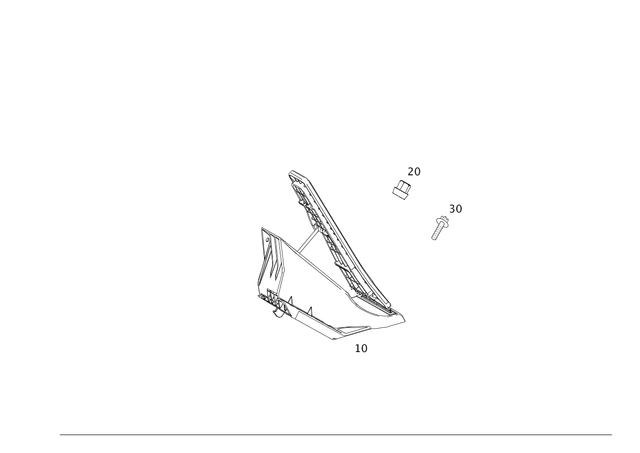 2223001000 - Control: Accelerator Pedal Module for Smart Image image